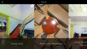 Museum Perumusan Naskah Proklamasi - Paket Multimedia 3 Virtual Tour A