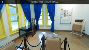 Museum Perumusan Naskah Proklamasi - Paket Multimedia 3 Virtual Tour B