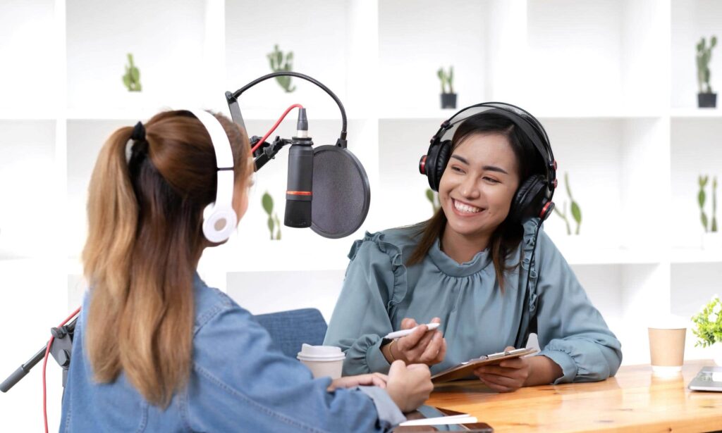 Podcast Senjata Rahasia Marketing Masa Kini