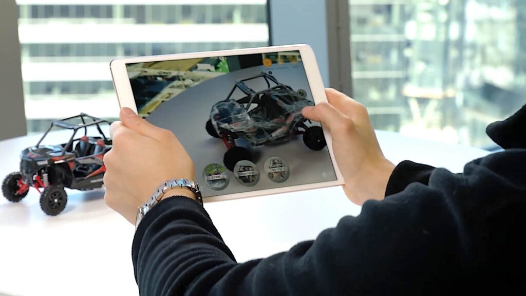 Potensi Teknologi Augmented Reality (AR) Dalam Bisnis & Industri